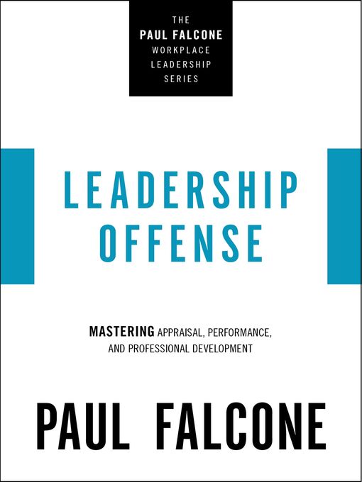 Title details for Leadership Offense by Paul Falcone - Available